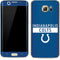 NFL Indianapolis Colts Blue Performance Series Galaxy S7 Edge Skin